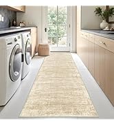 zesthome 2x8 Runner Rug, Washable Runner Rugs for Hallway, Stain Resistant Entryway Runners, Non ...