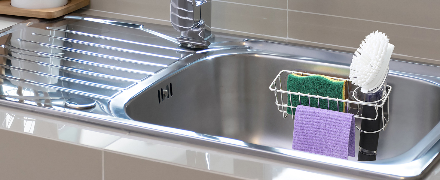 sponge holder
