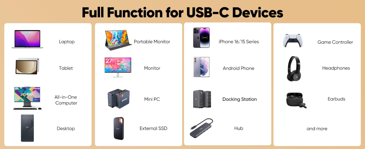 data transfer cable usb to type c
