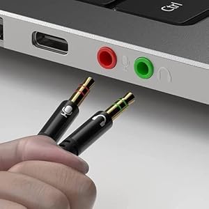 dual jack Griffin Stereo Headset AuX Splitter