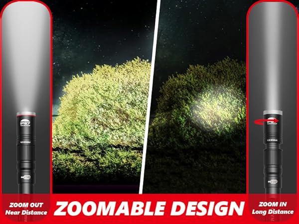 rechargeable pen light