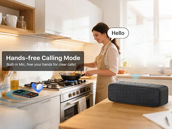 bluetooth speaker for home