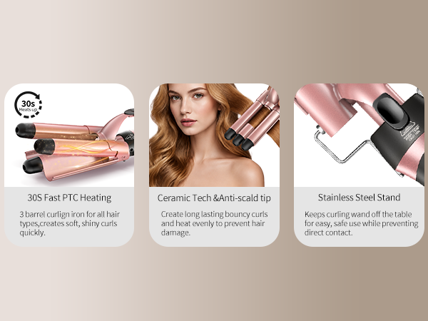 Curling Iron