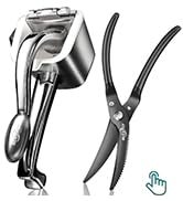 kitchen scissors shears for food