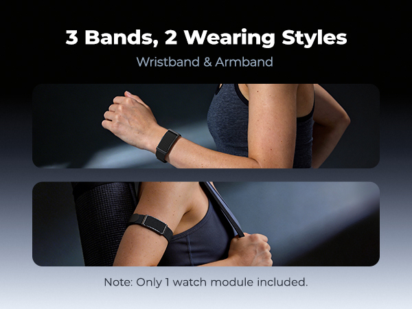 Smart Bracelet
