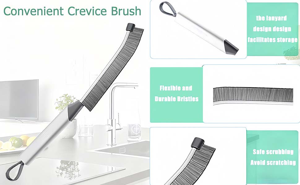 cleaning brushes