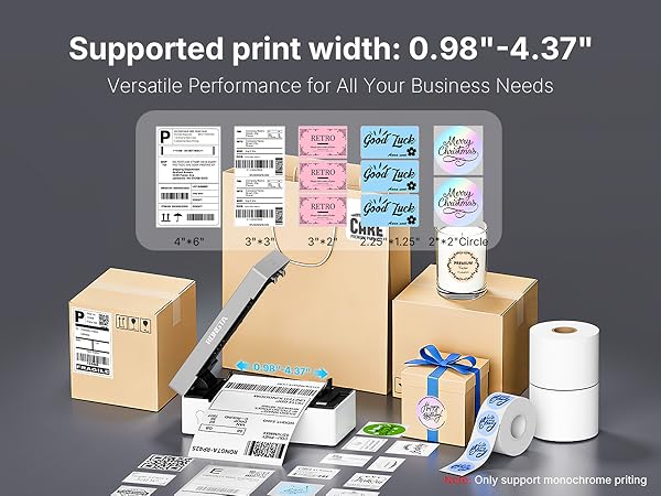 Rongta Shipping Thermal Label Printer