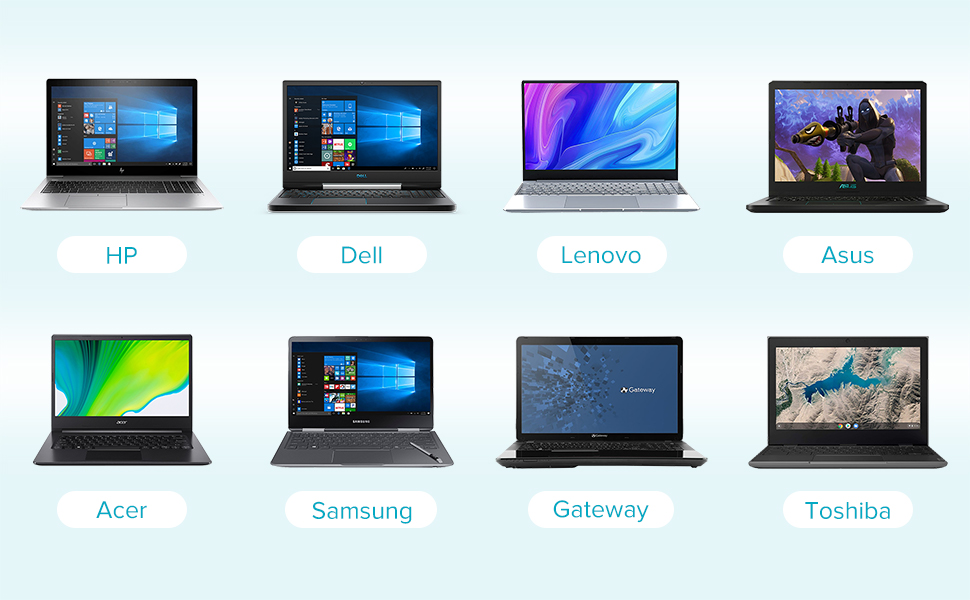 universal laptop charger