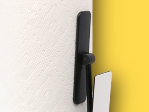 Upgraded Kitchen Paper Towel Holder