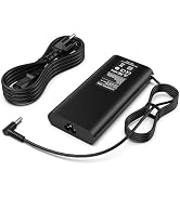 200W Laptop Charger Compatible with HP Omen Victus Gaming ZBook | AC Adapter for Omen Gaming 15 1...