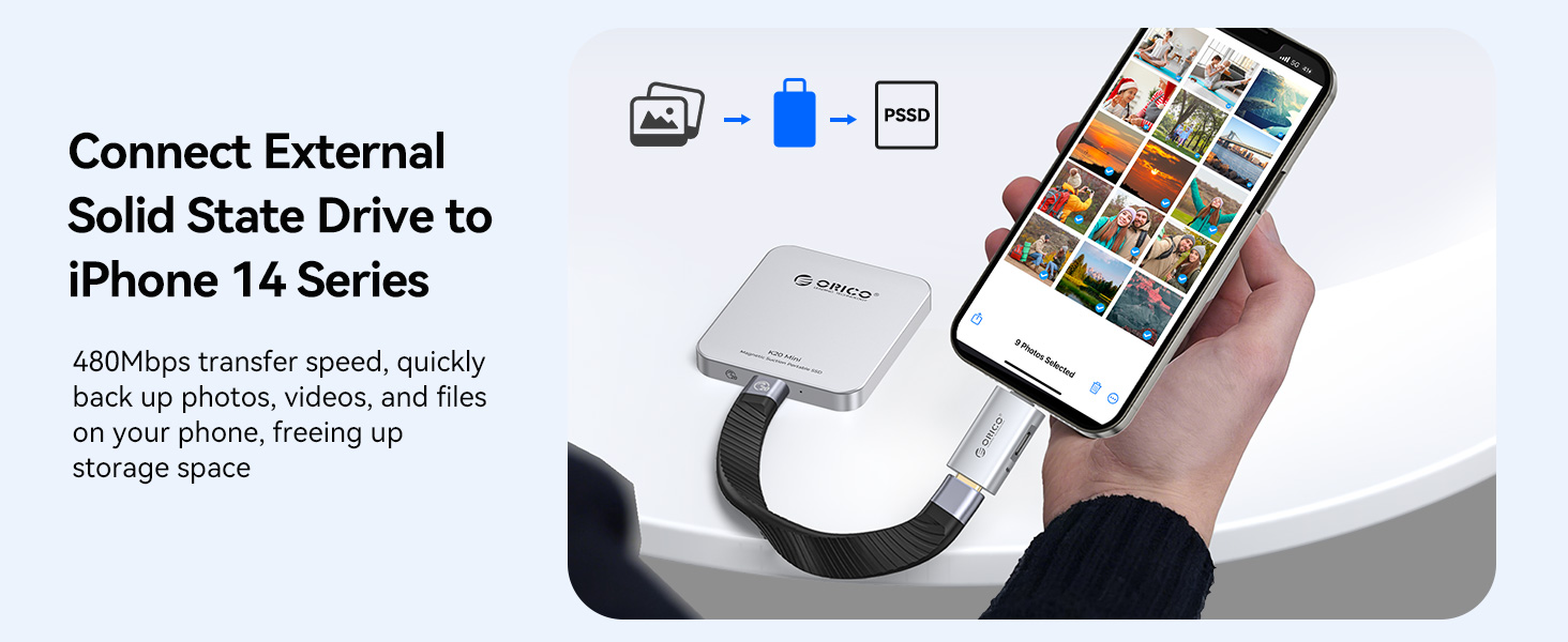 Liberate storage space