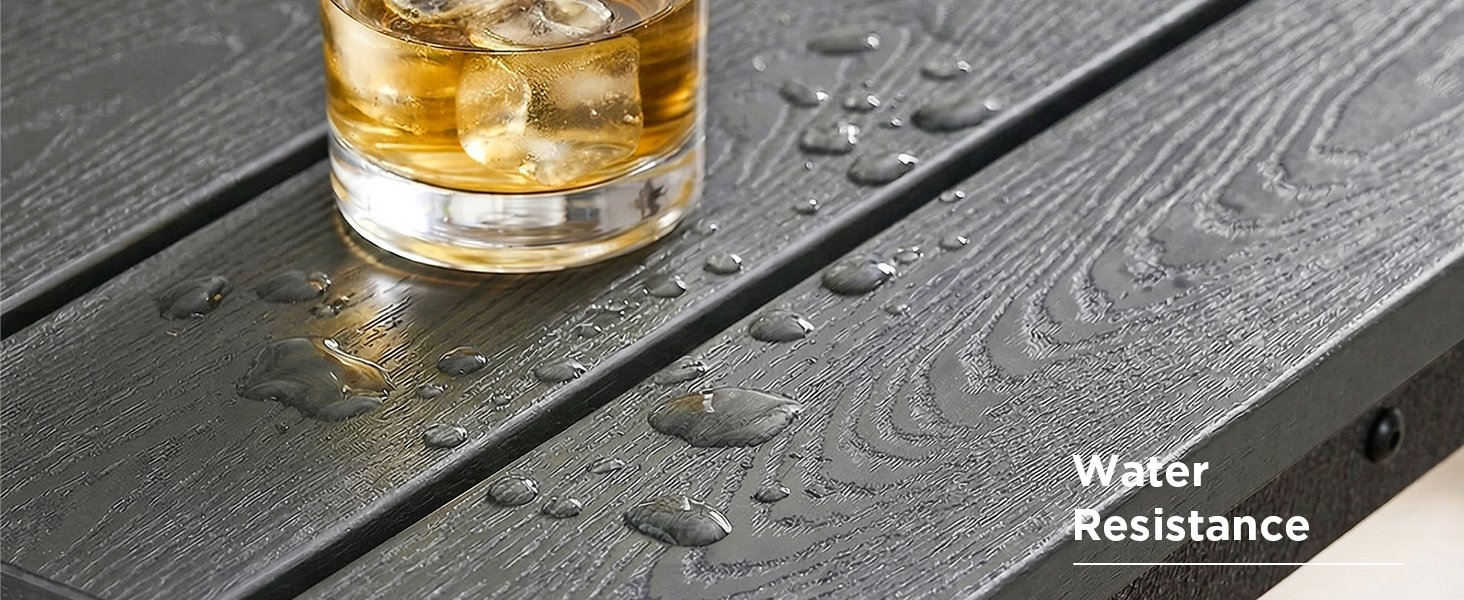 outdoor side table