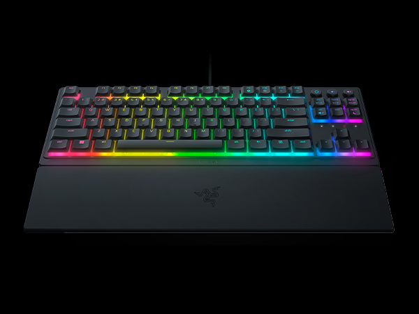 gaming keyboard RGB membrane switches
