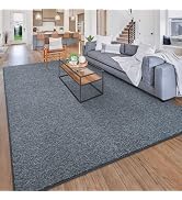Chicrug Modern 3x5 Area Rugs for Bedroom Living Room, Memory Foam Low-plie Carpet Rug for Kids Pl...