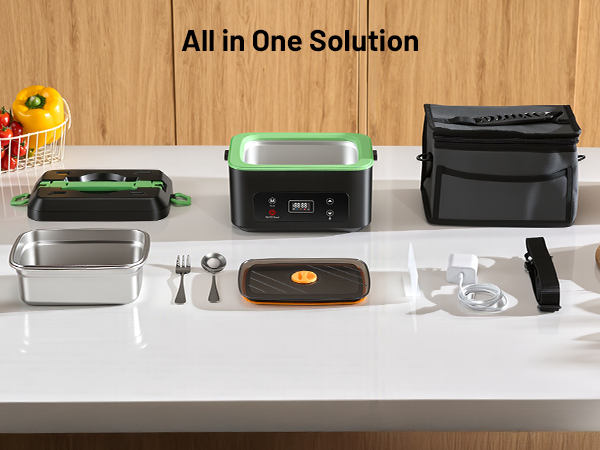All in One Solution