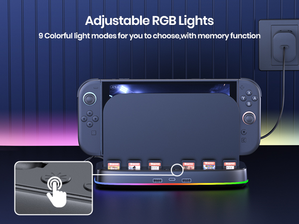 nintendo switch 2 dock