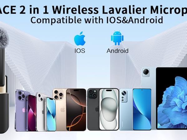 microphone for iphone