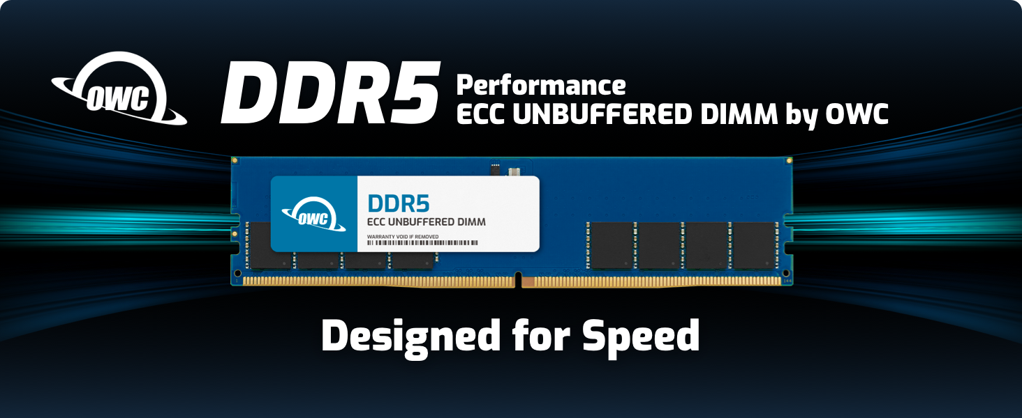 DDR5 ECC UNBUFFERED MEMORY RAM MODULE DIMM STICK 32gb 16gb 8gb 288pin 4800MHz PC5-38400 CL40