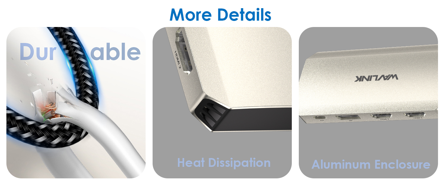 Laptop Docking Station