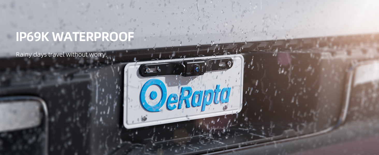 IP69K Waterprrof