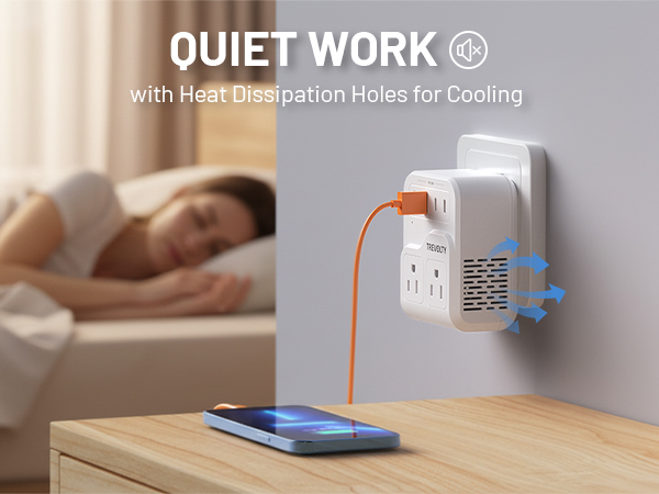 2000W European Travel Plug Adapter