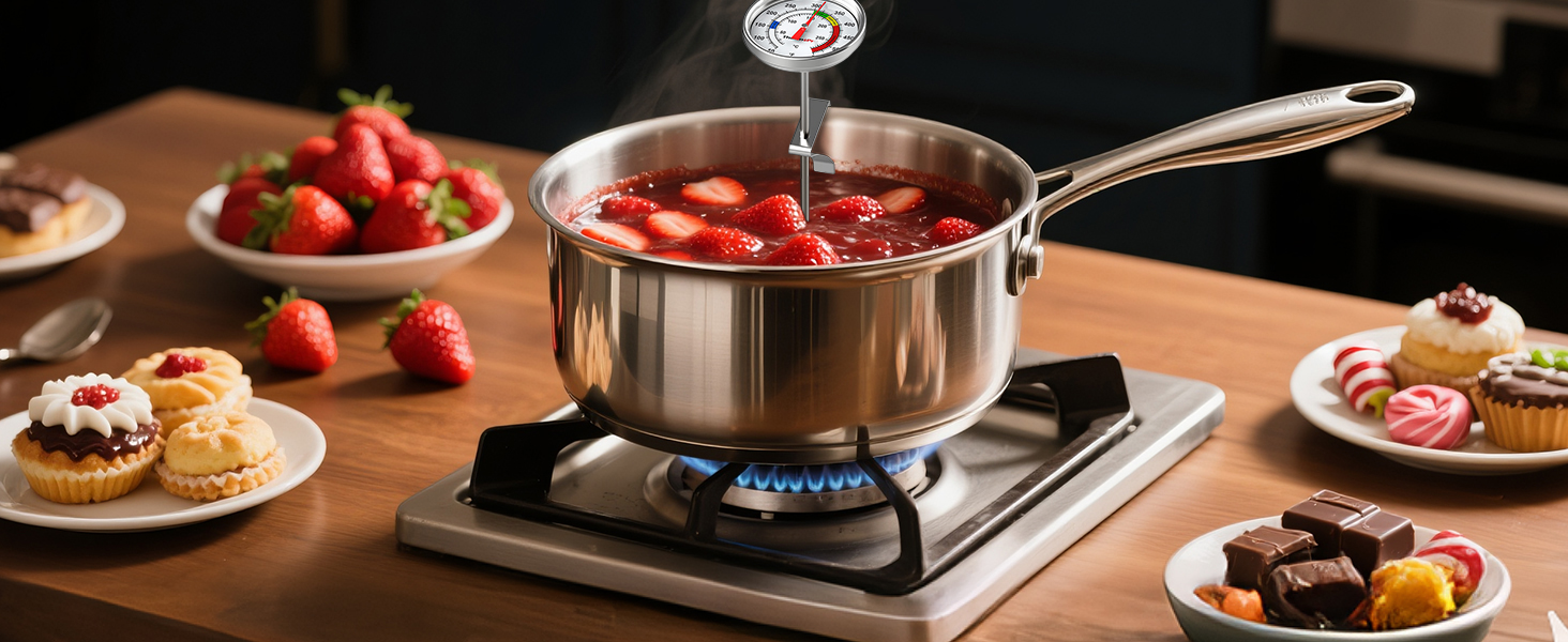 Candy thermometer
