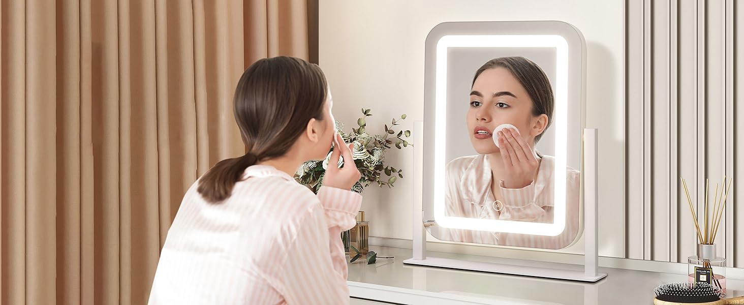 vanity mirror with lights,makeup mirror with lights