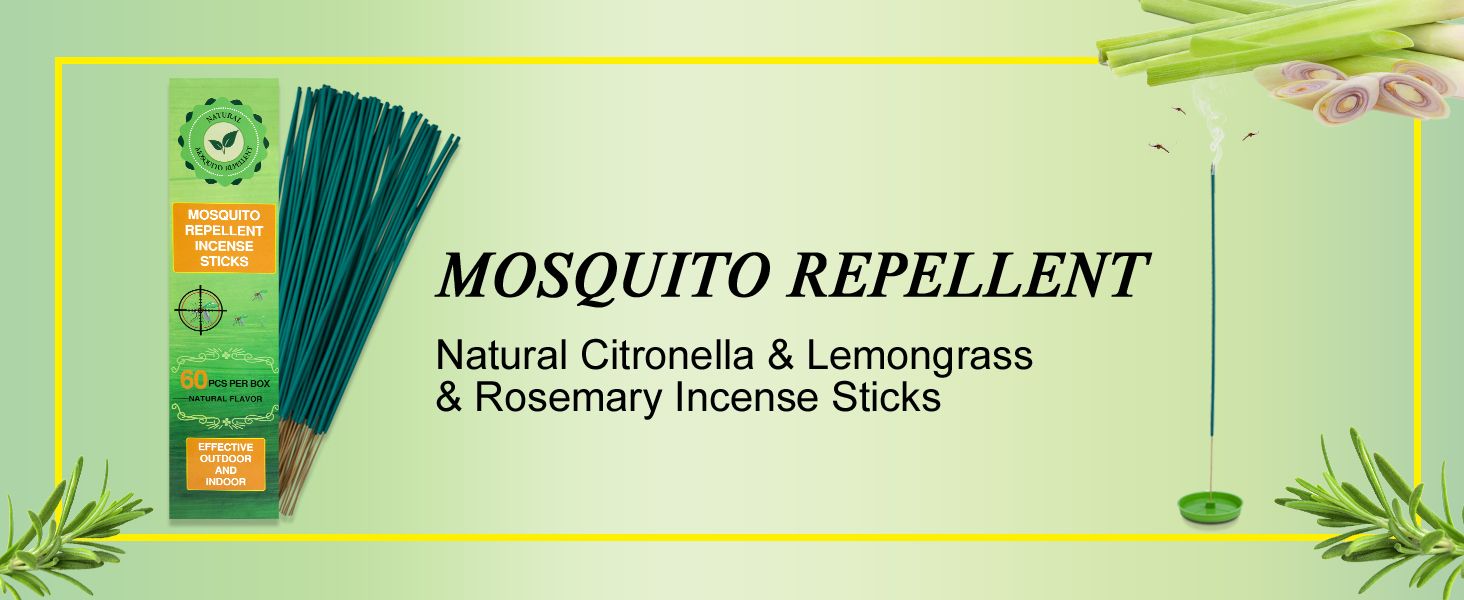 mosquito repellent