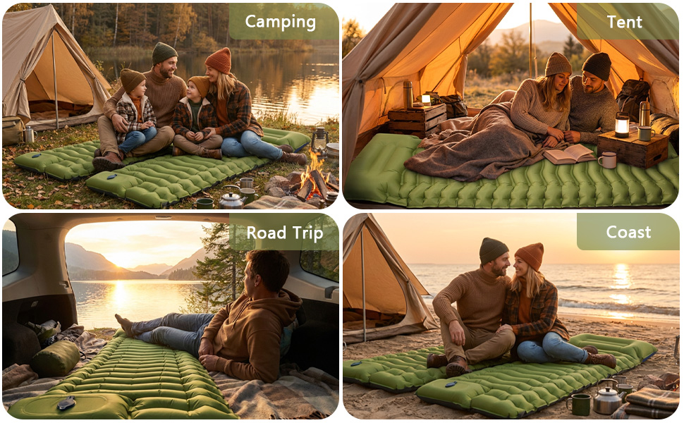 Camping Sleeping Pad