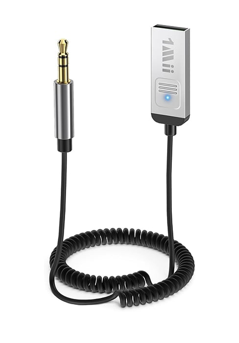 bluetooth aux receiver