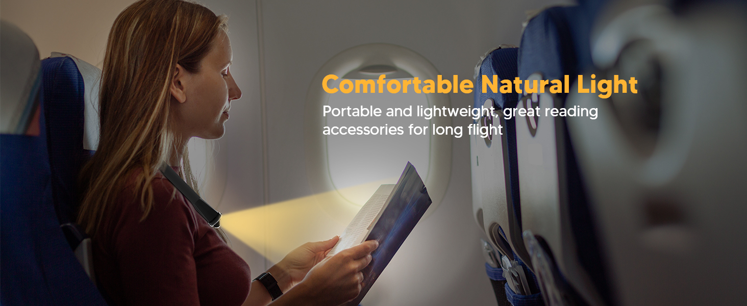 fathers day gifts for dad husband Reading Light Birthday Gifts for Readers Crochet Accessories