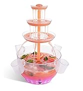 Kusini Drink Fountain with cocktail and fruits