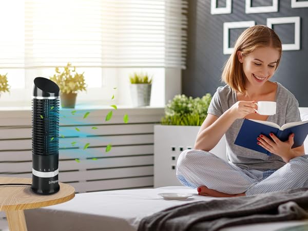 Household Tower Fans