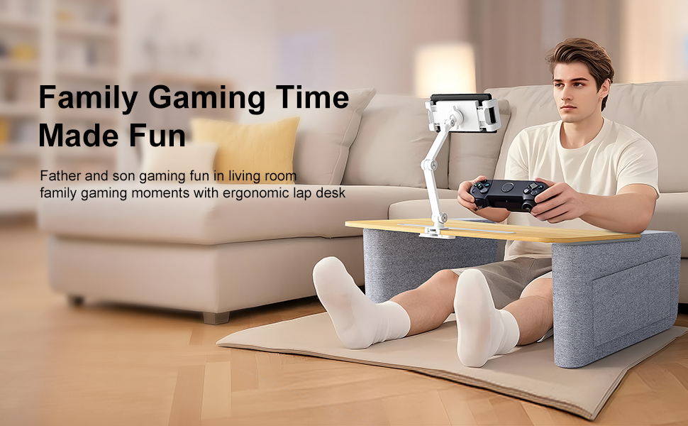 gaming laptop lap desk