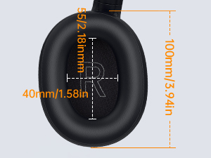 Super Large Comfortable Ear Pads