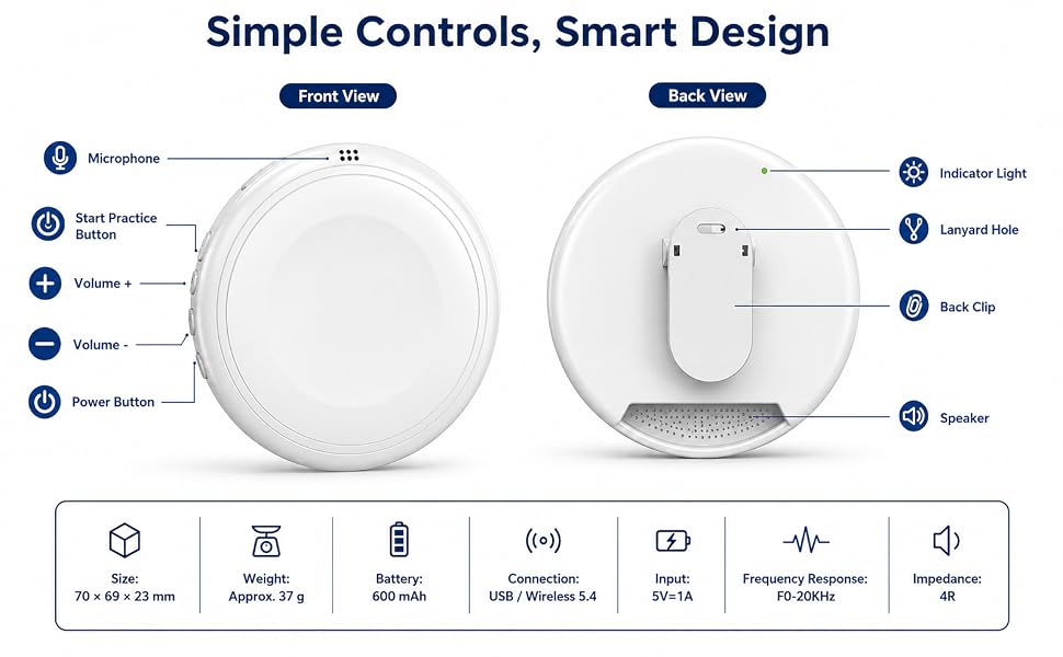 Smart Wearable Translator