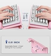 adjustable keyboard stand