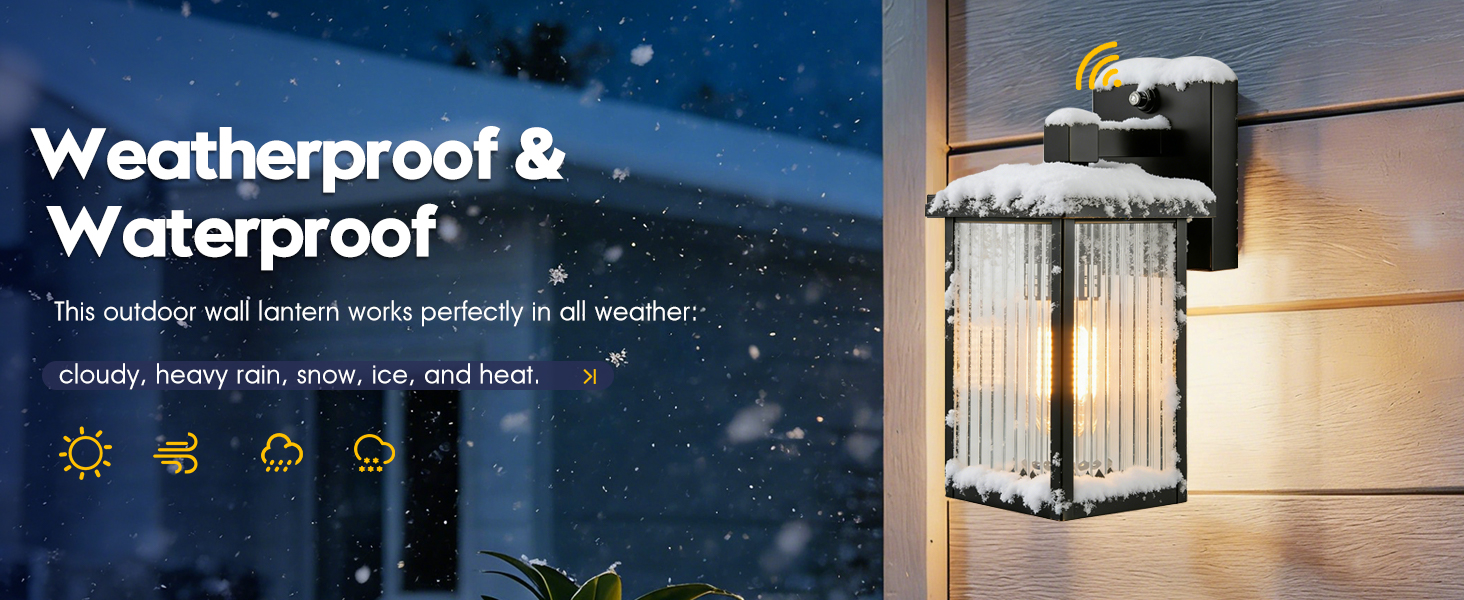 outdoor lights