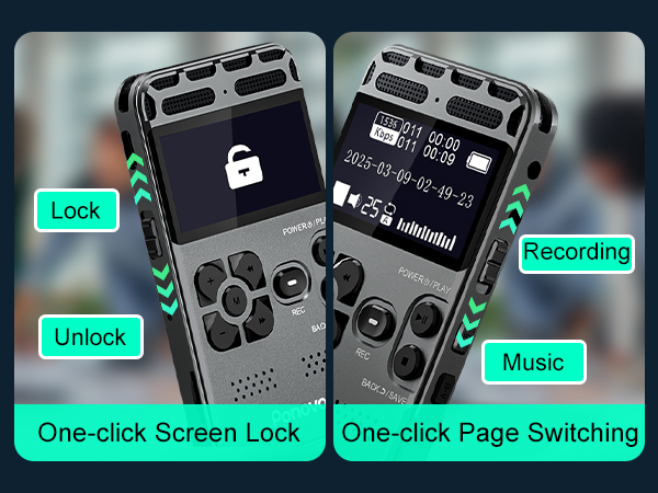 Digital Voice Recorder