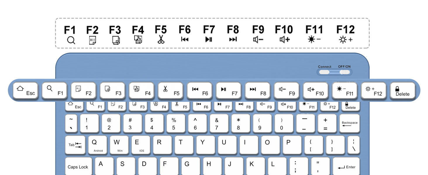 ipad keyboard