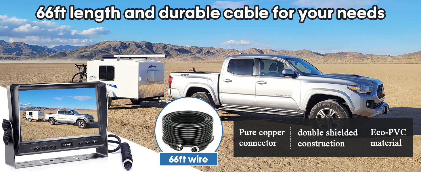 rv camera system