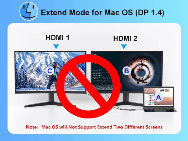 dual monitor adapter 