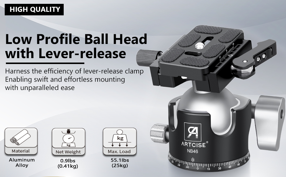 tripod ball head tripod ball head