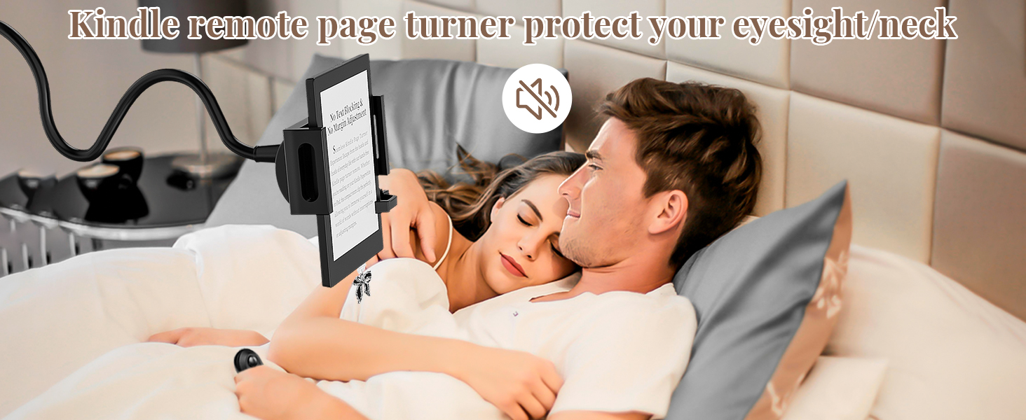 kindle page turner with dust plug