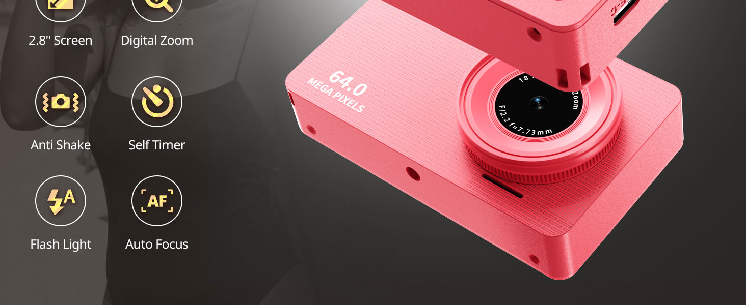 digital camera