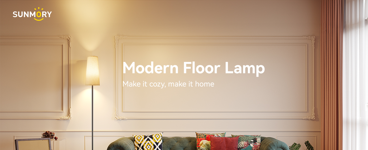 floor lamp