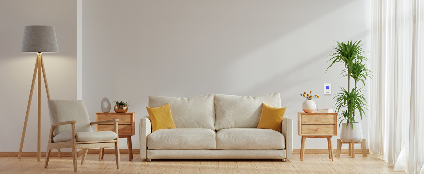 timer switch for lights