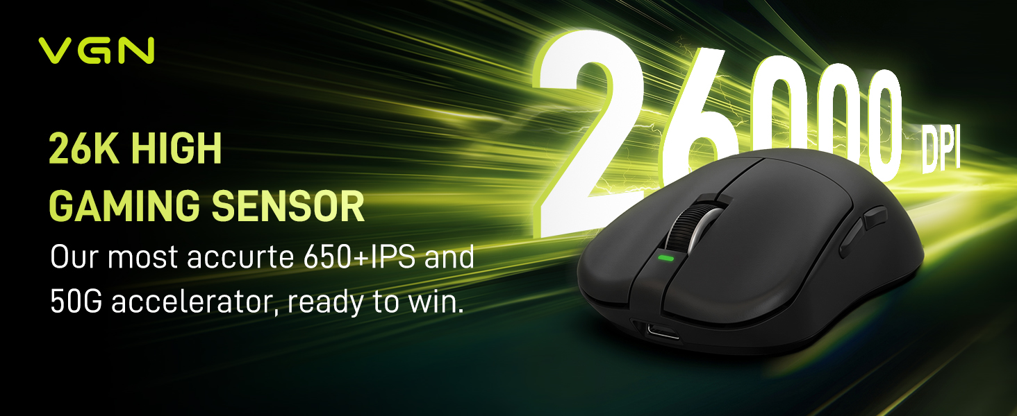 gaming mouse