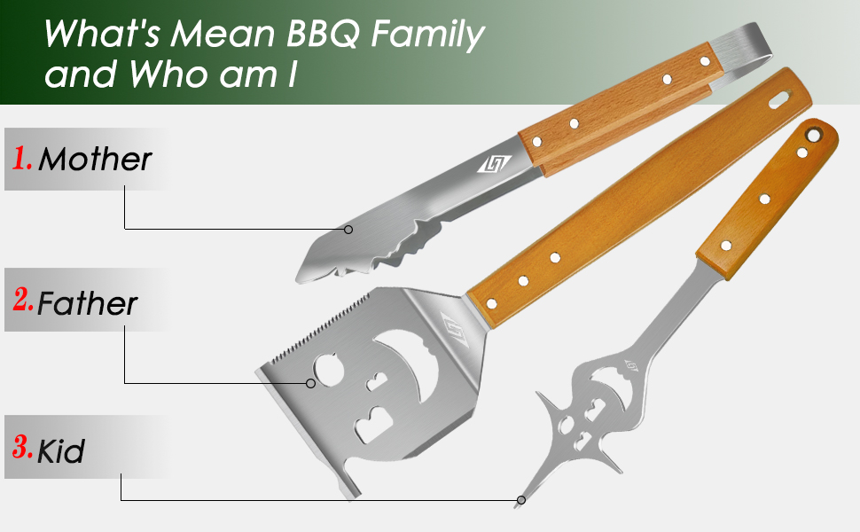 BBQ FAMILY