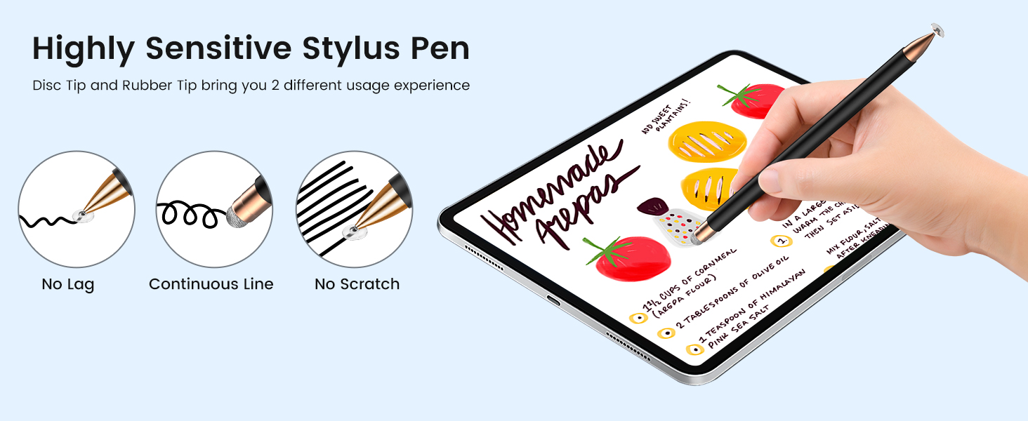 stylus pen for ipad